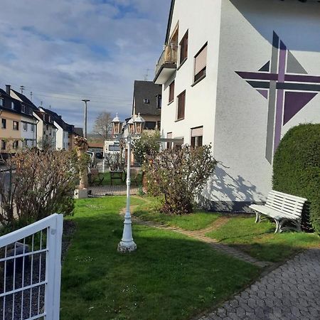 Ferienwohnung Hilgert Sankt Sebastian Eksteriør bilde