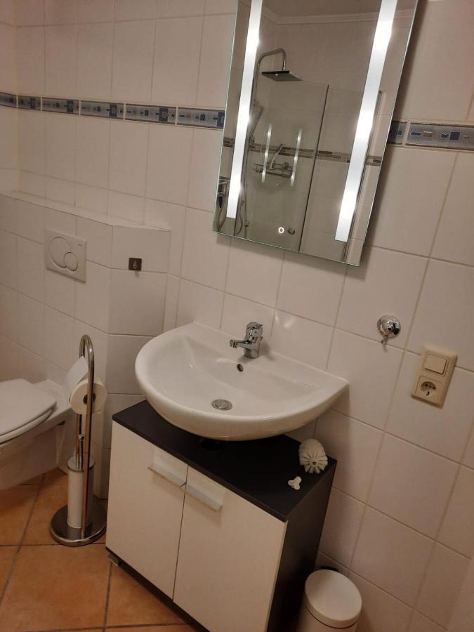 Ferienwohnung Hilgert Sankt Sebastian Eksteriør bilde
