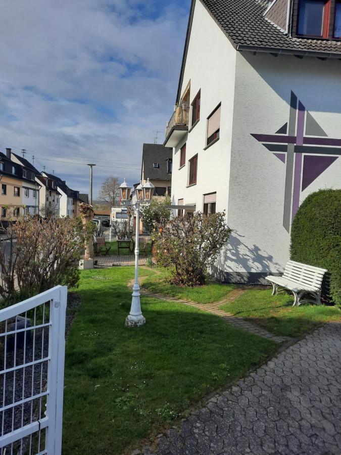 Ferienwohnung Hilgert Sankt Sebastian Eksteriør bilde