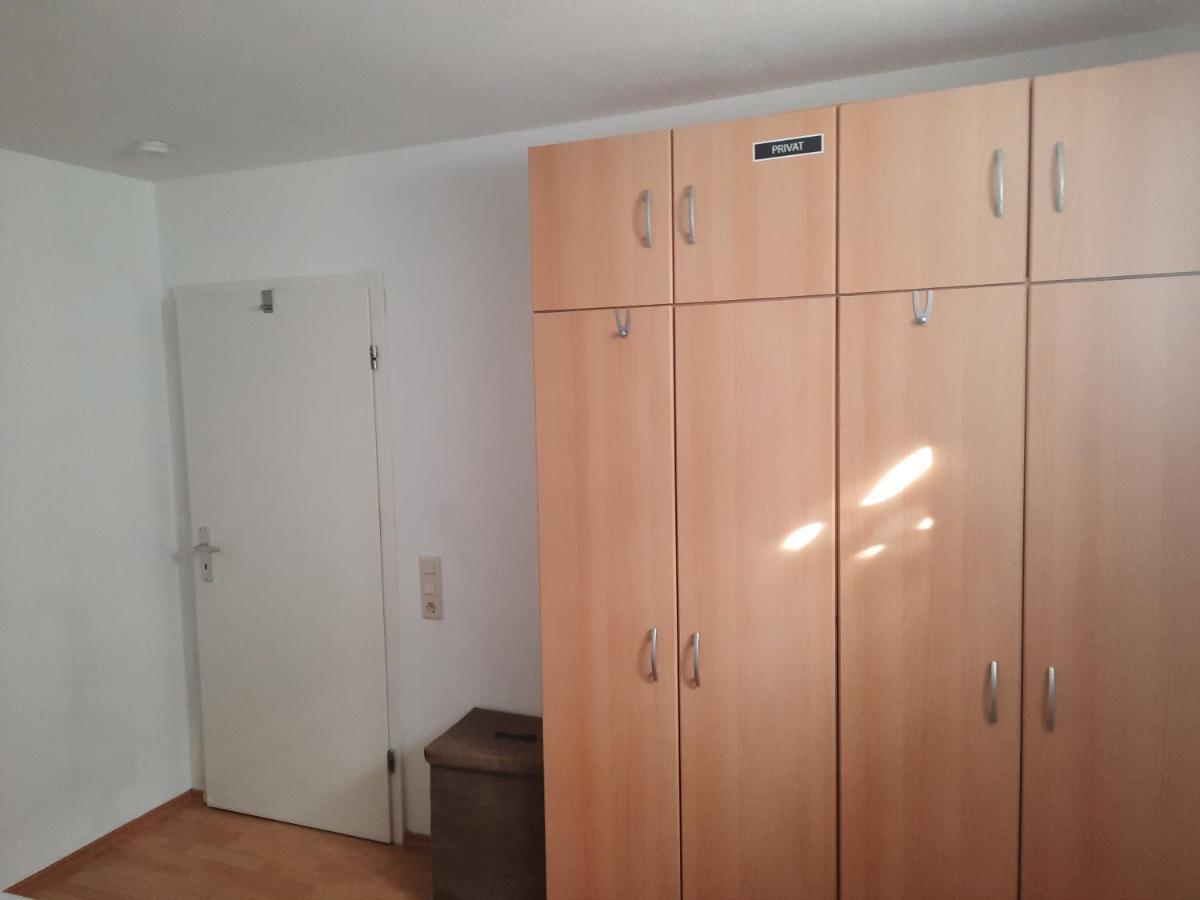 Ferienwohnung Hilgert Sankt Sebastian Eksteriør bilde