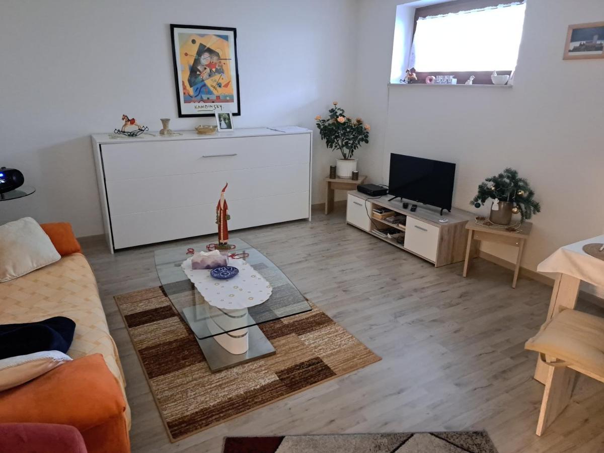 Ferienwohnung Hilgert Sankt Sebastian Eksteriør bilde