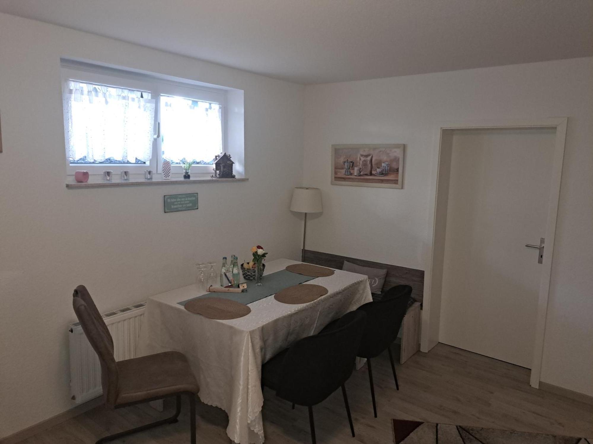 Ferienwohnung Hilgert Sankt Sebastian Eksteriør bilde